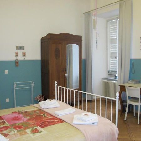 Bed & Blessing / Casa Borgo Hotel Locarno Bagian luar foto